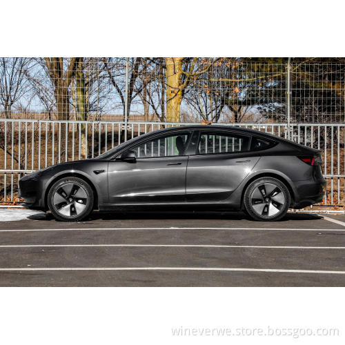 Tesla Model X Plaid Electric Car  262 km/h Ternary Lithium Battery 5 Doors 6 Seats SUV New Energy Vehicle